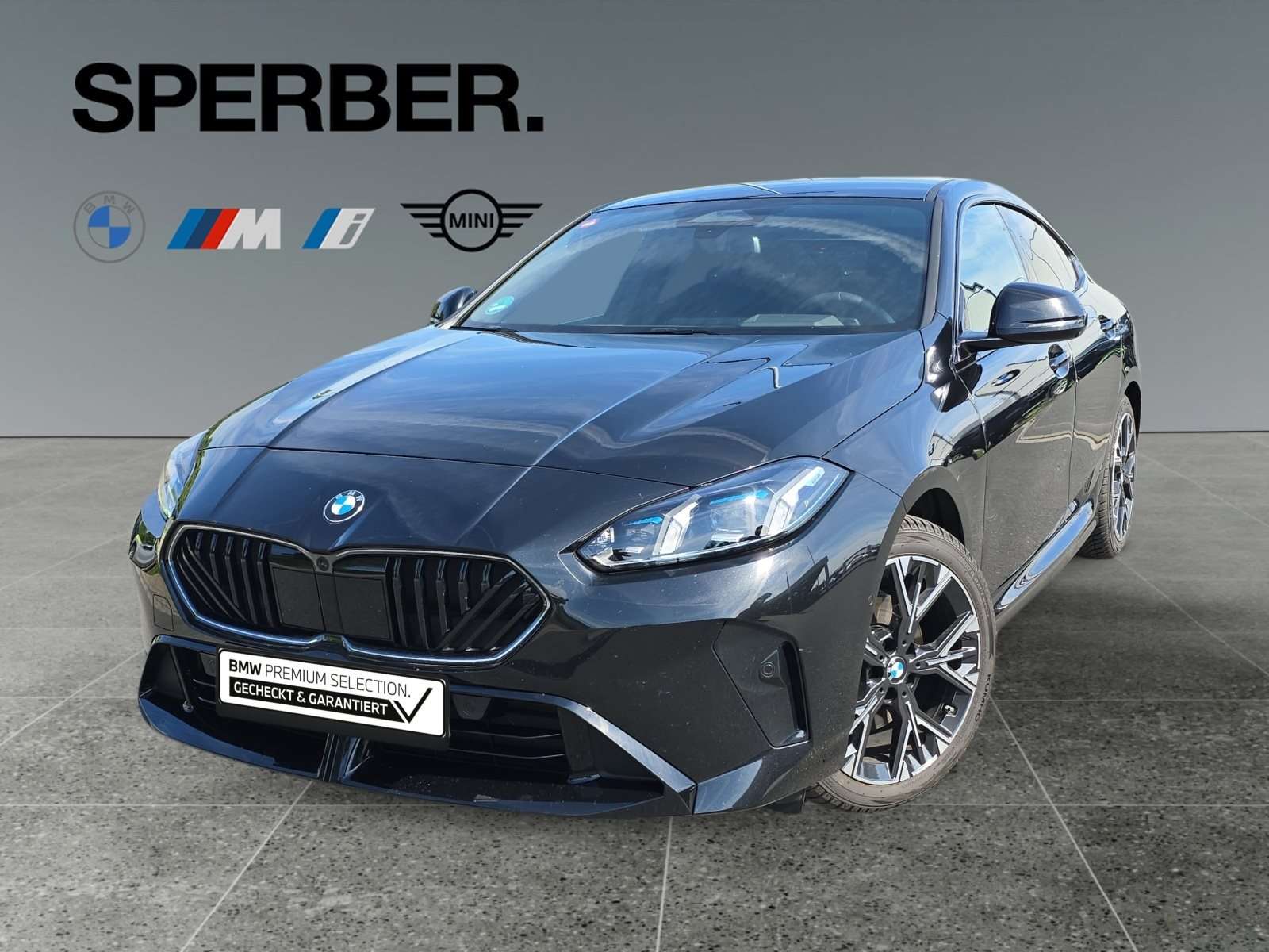 Fahrzeugbild eines BMW 2er-Reihe
