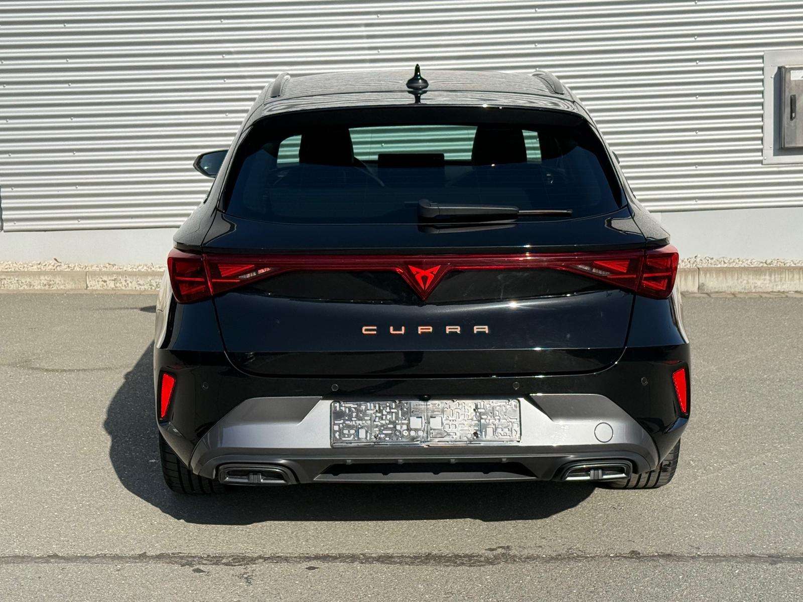 Fahrzeugbild eines CUPRA Leon