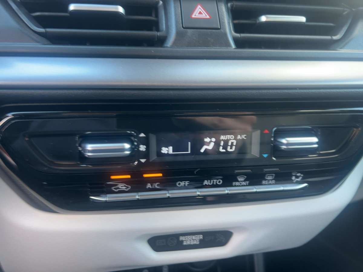 Fahrzeugbild eines Suzuki Swift