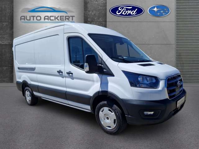 Fahrzeugbild eines Ford Transit