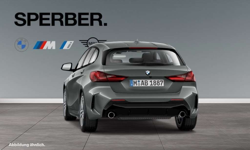 Fahrzeugbild eines BMW 1er-Reihe
