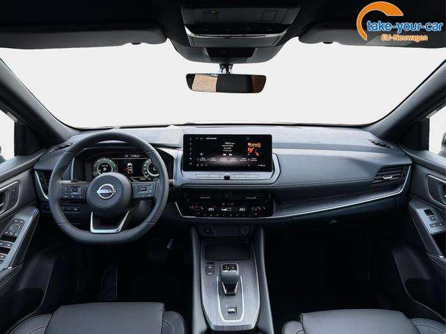 Fahrzeugbild eines Nissan Qashqai