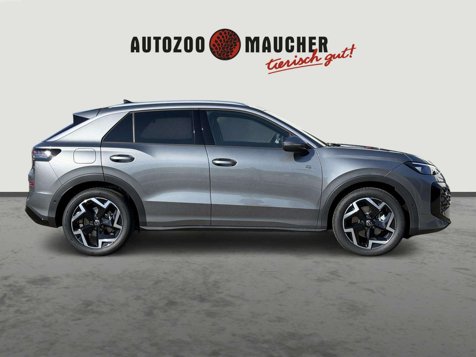 Fahrzeugbild eines Volkswagen T-Roc