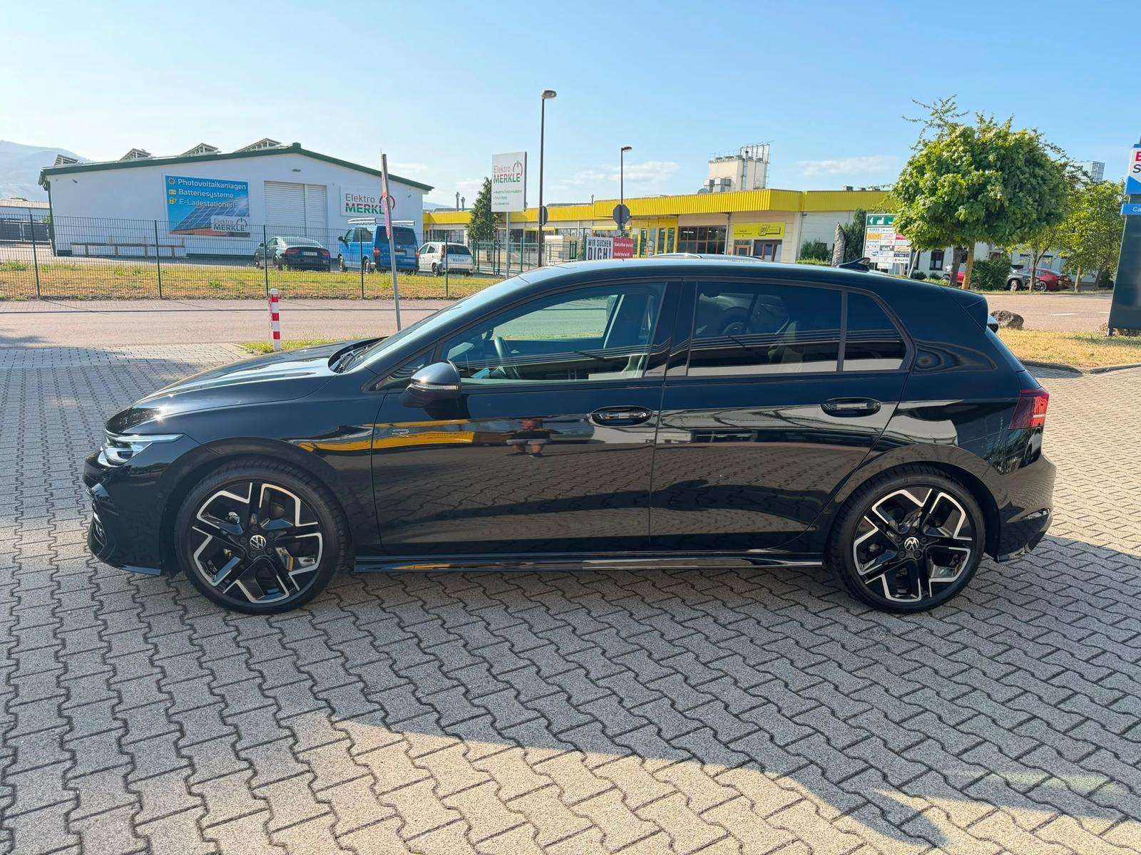 Fahrzeugbild eines Volkswagen Golf