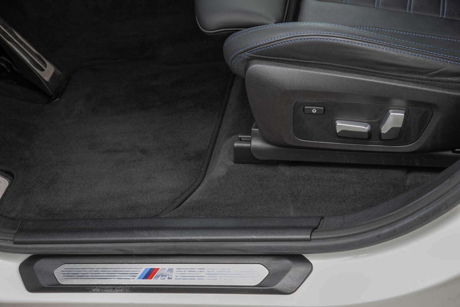 Fahrzeugbild eines BMW X4