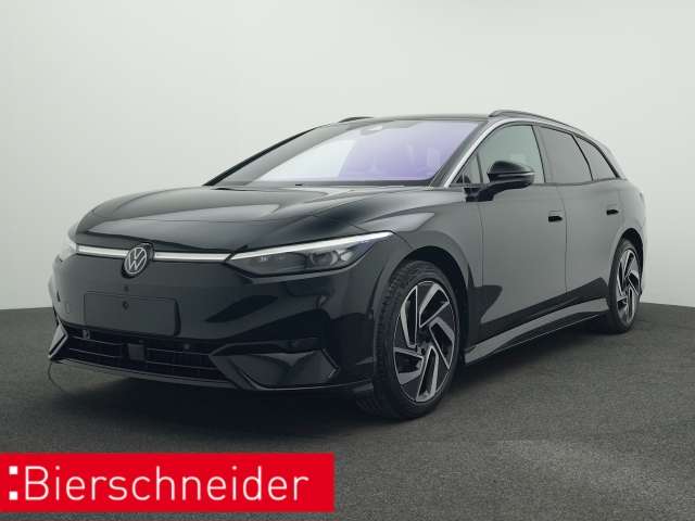 Fahrzeugbild eines Volkswagen ID.7