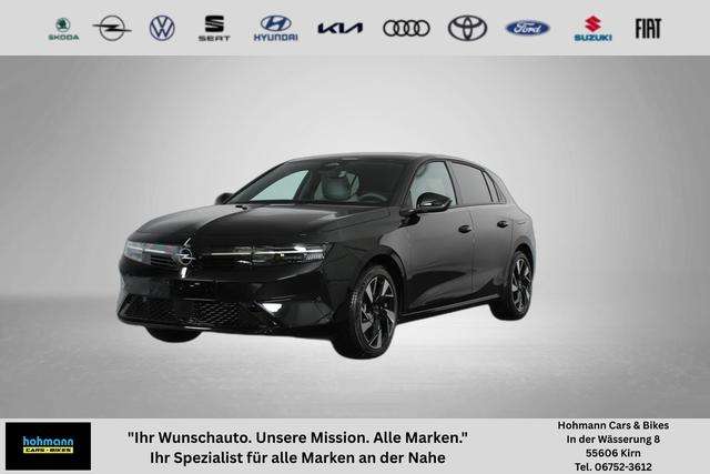 Fahrzeugbild eines Opel Astra