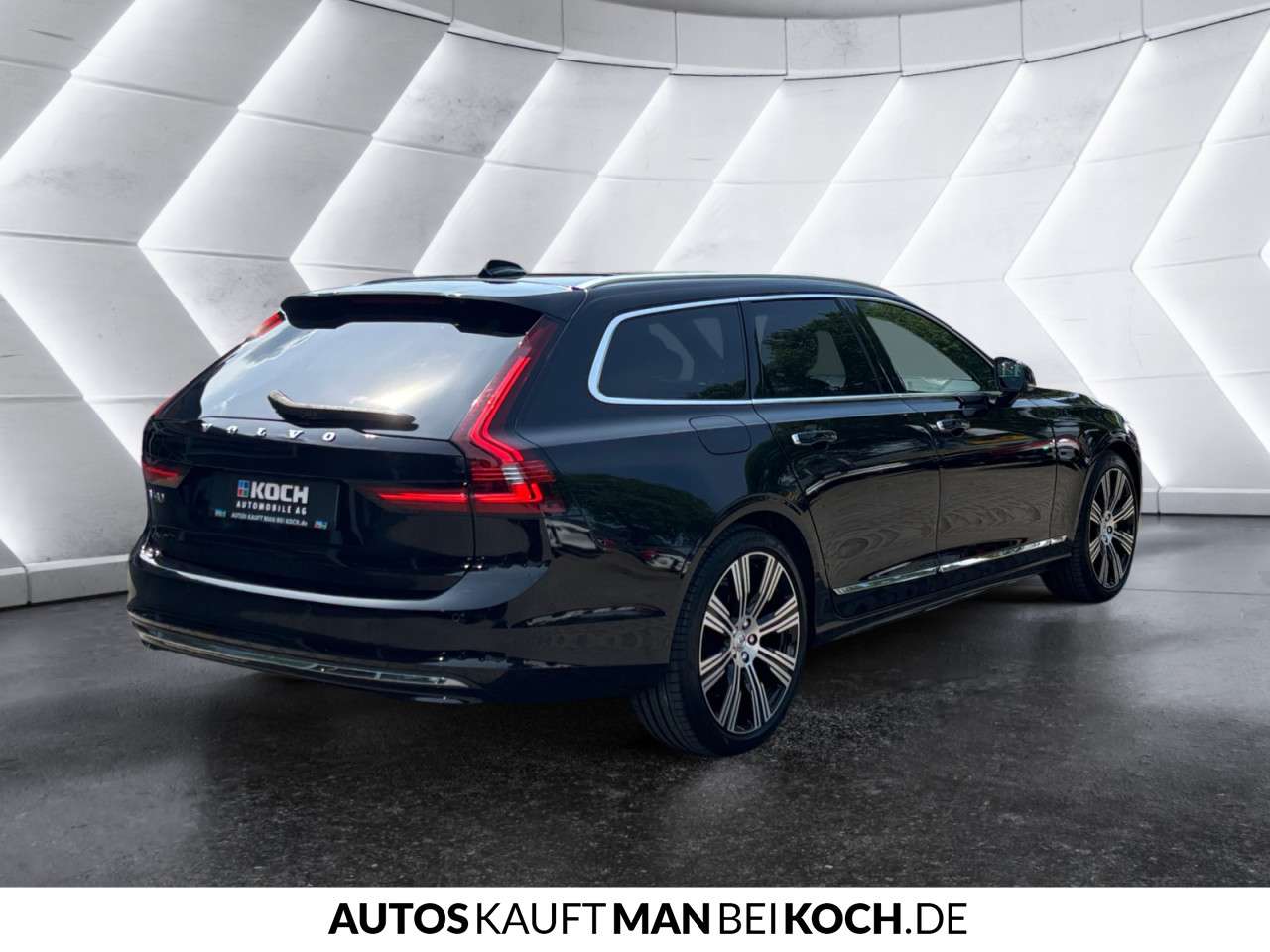 Fahrzeugbild eines Volvo V90
