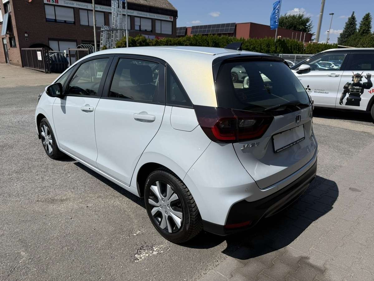 Fahrzeugbild eines Honda Jazz