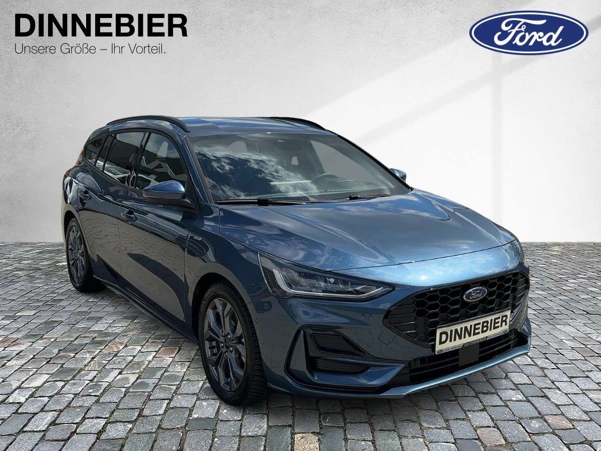 Fahrzeugbild eines Ford Focus