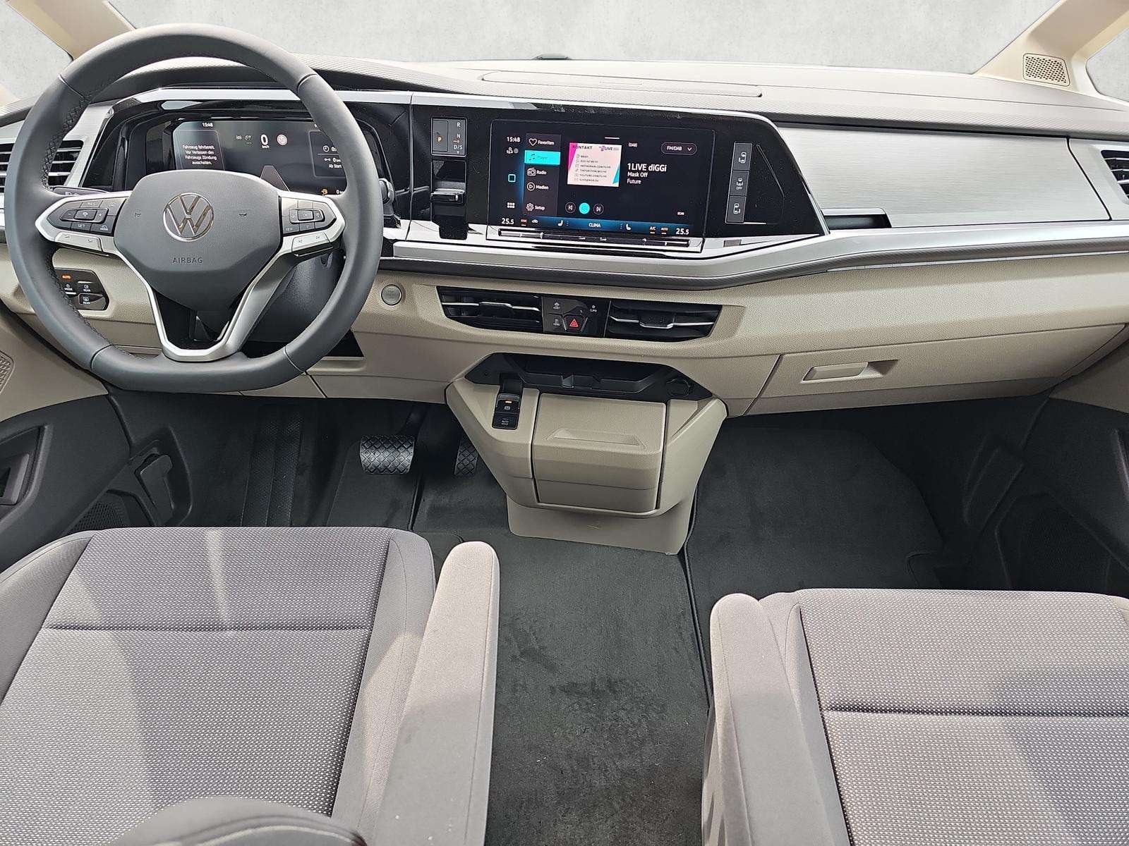 Fahrzeugbild eines Volkswagen Multivan
