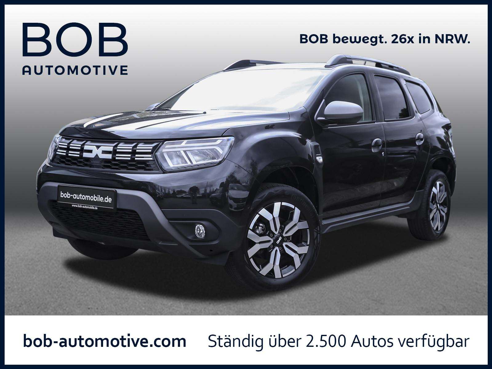 Fahrzeugbild eines Dacia Duster