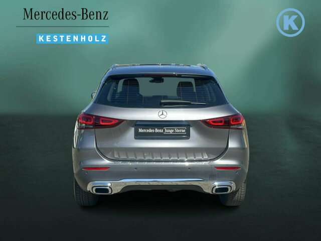 Fahrzeugbild eines Mercedes-Benz GLA