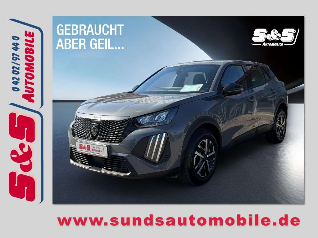 Fahrzeugbild eines Peugeot 2008