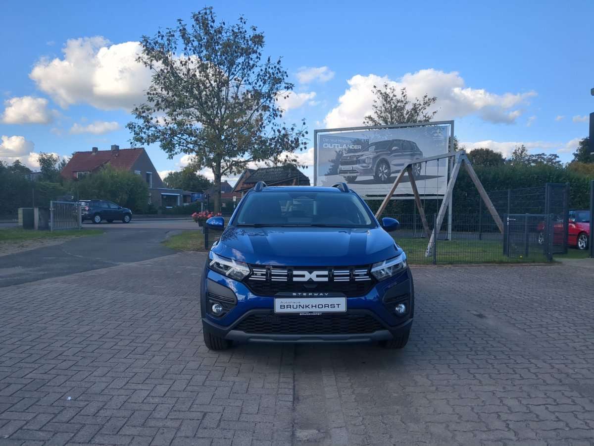 Fahrzeugbild eines Dacia Sandero