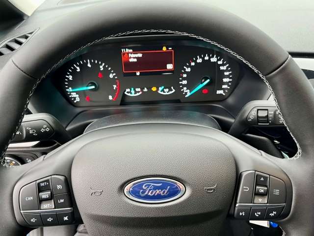 Fahrzeugbild eines Ford Fiesta