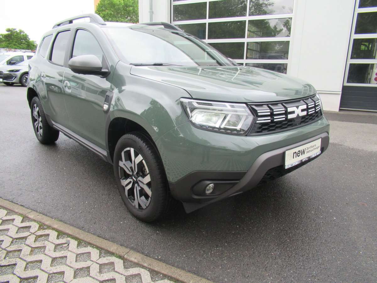 Fahrzeugbild eines Dacia Duster