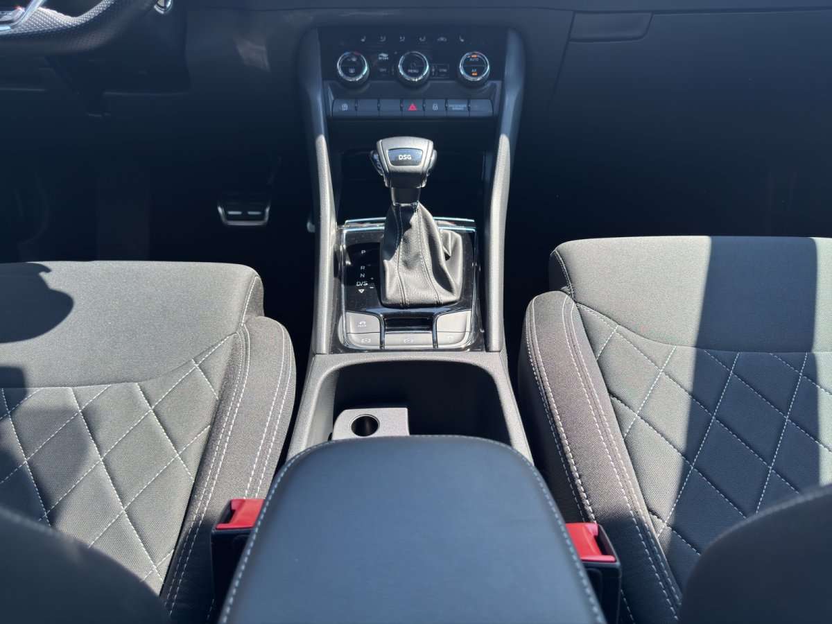Fahrzeugbild eines Skoda Karoq