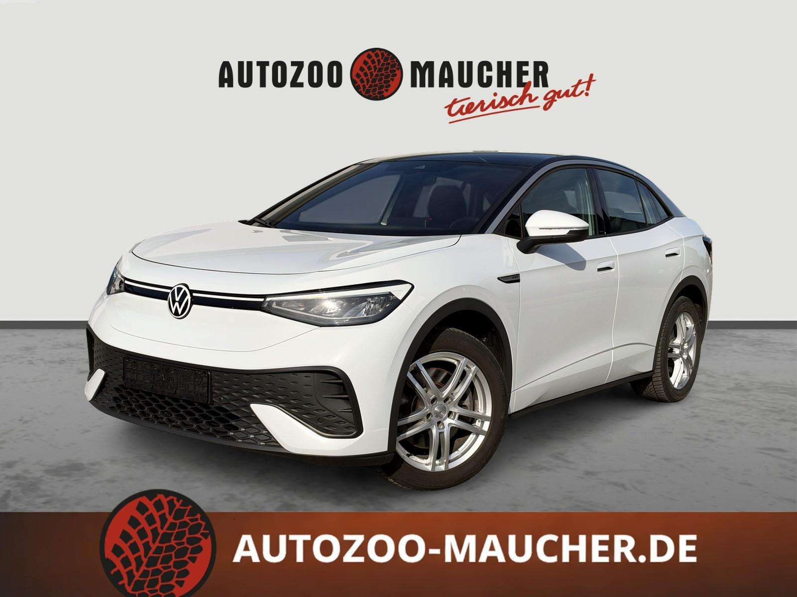 Fahrzeugbild eines Volkswagen ID.5