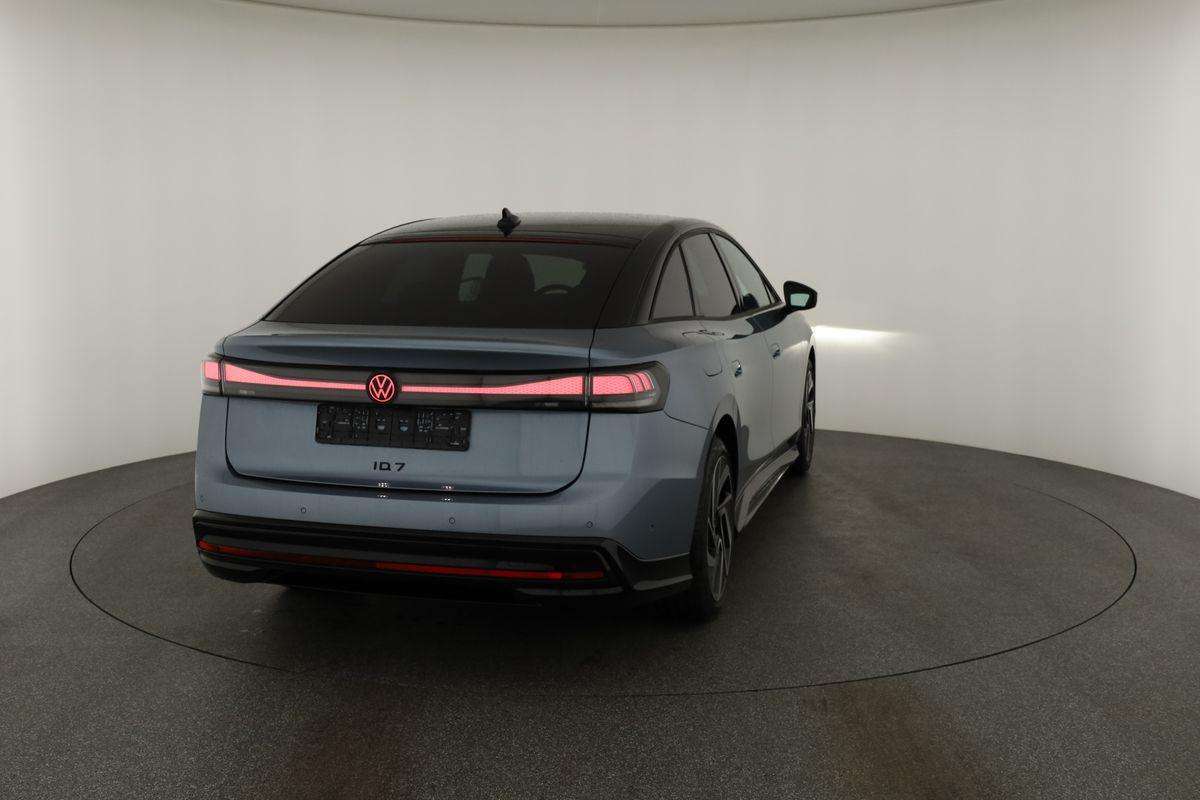 Fahrzeugbild eines Volkswagen ID.7