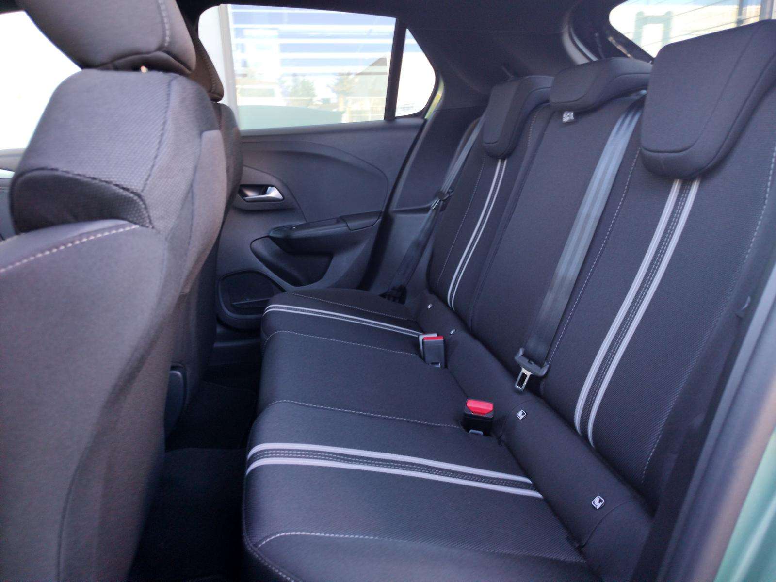 Fahrzeugbild eines Opel Corsa