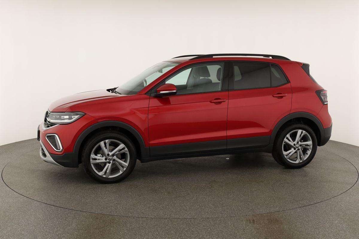 Fahrzeugbild eines Volkswagen T-Cross
