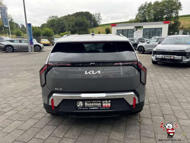 Fahrzeugbild eines Kia EV3