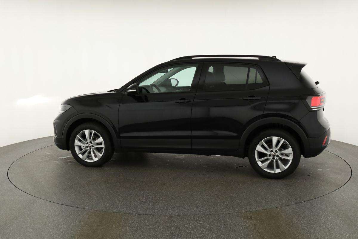 Fahrzeugbild eines Volkswagen T-Cross