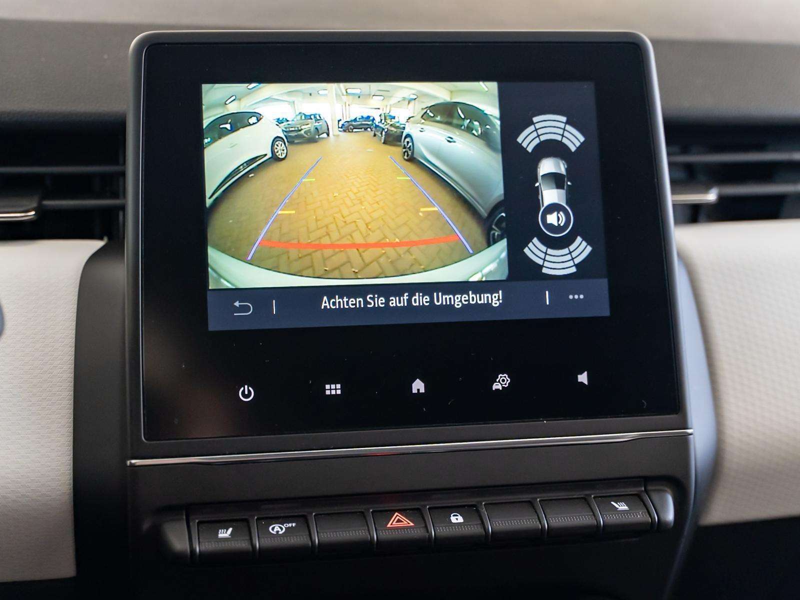 Fahrzeugbild eines Renault Clio