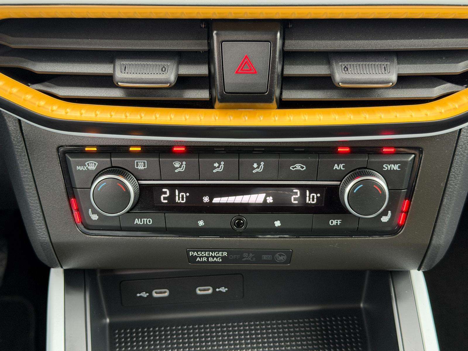 Fahrzeugbild eines SEAT Arona