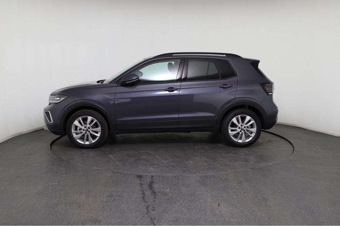 Fahrzeugbild eines Volkswagen T-Cross