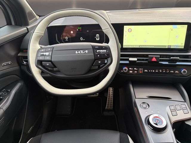 Fahrzeugbild eines Kia Sportage