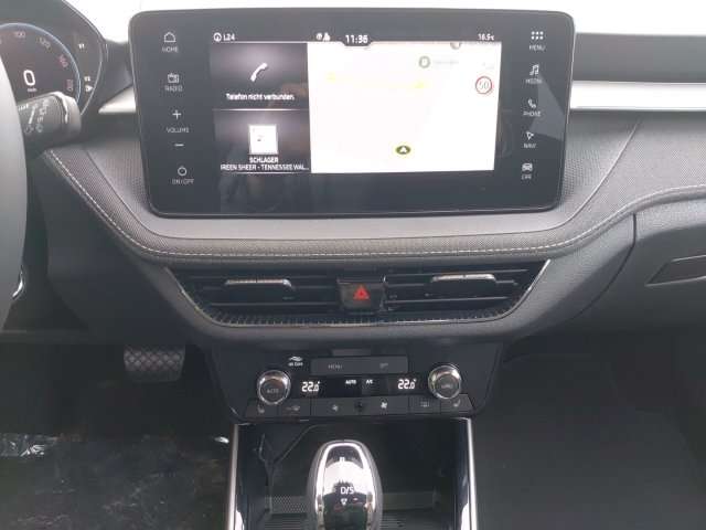 Fahrzeugbild eines Skoda Fabia