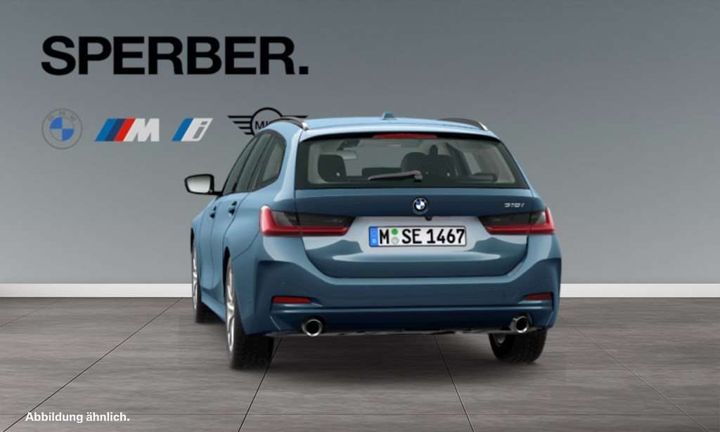 Fahrzeugbild eines BMW 3er-Reihe