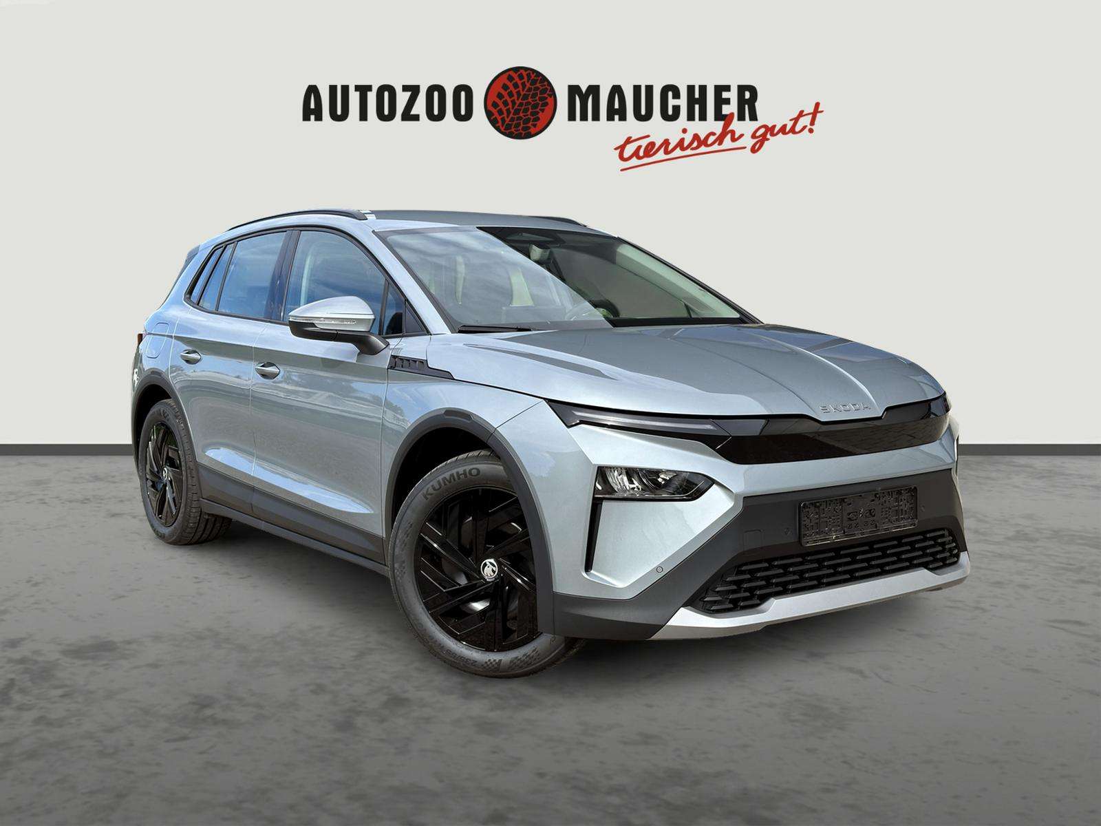 Fahrzeugbild eines Skoda ELROQ