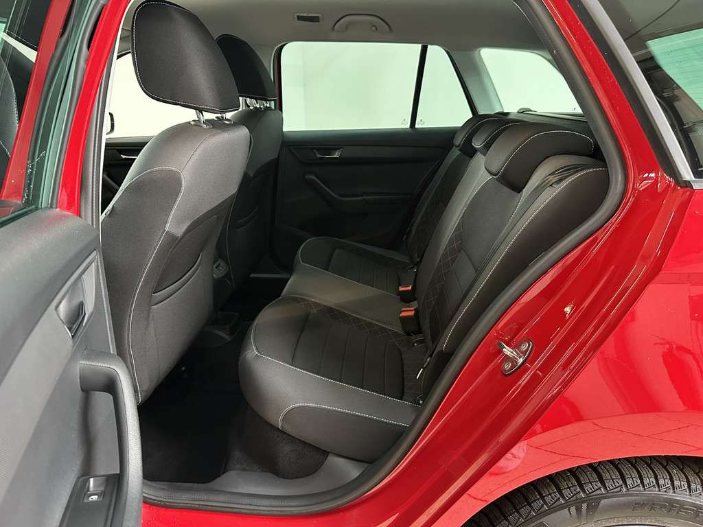 Fahrzeugbild eines Skoda Fabia
