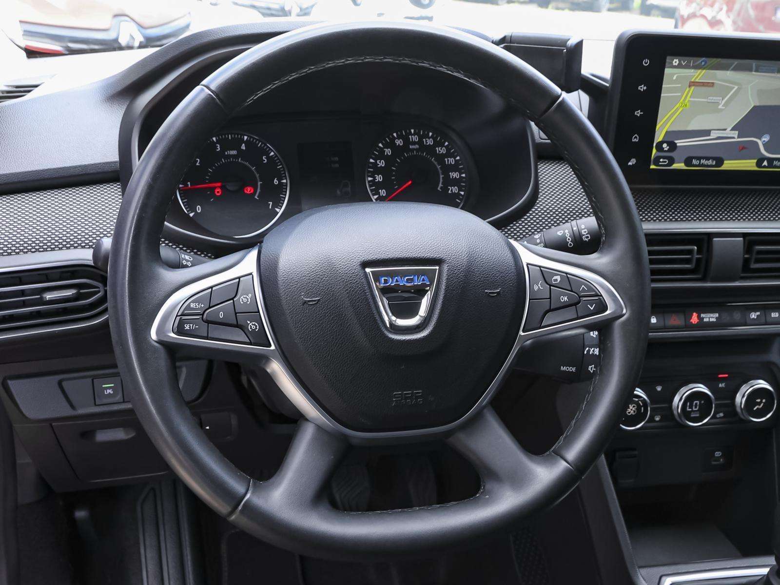 Fahrzeugbild eines Dacia Jogger