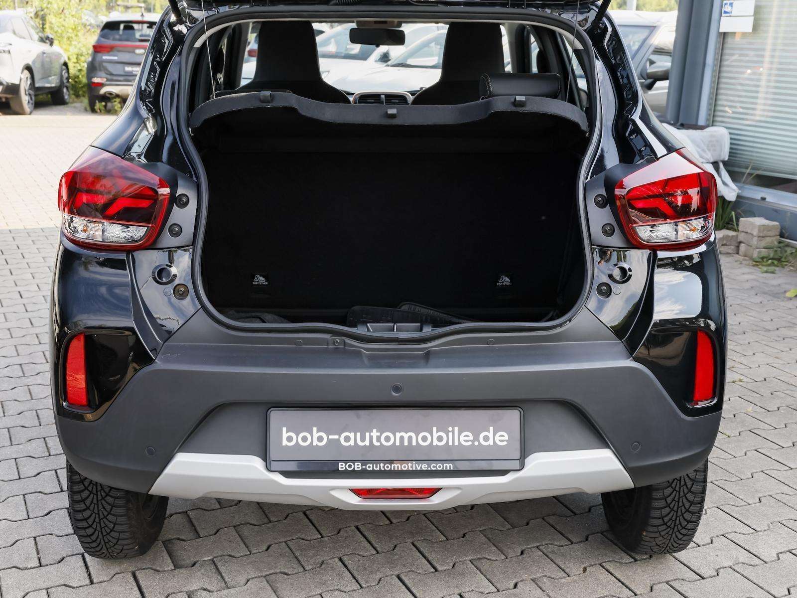 Fahrzeugbild eines Dacia Spring
