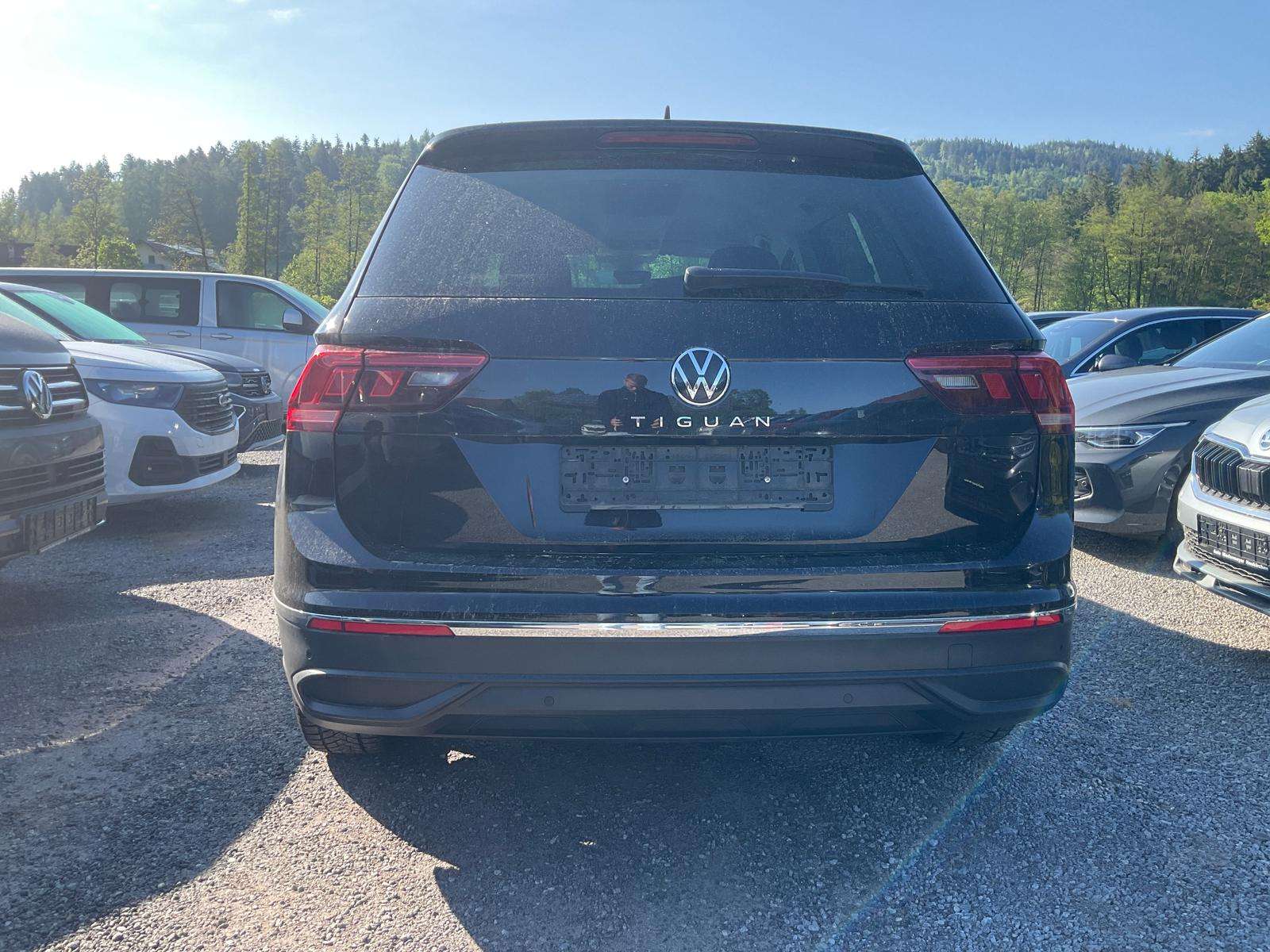 Fahrzeugbild eines Volkswagen Tiguan