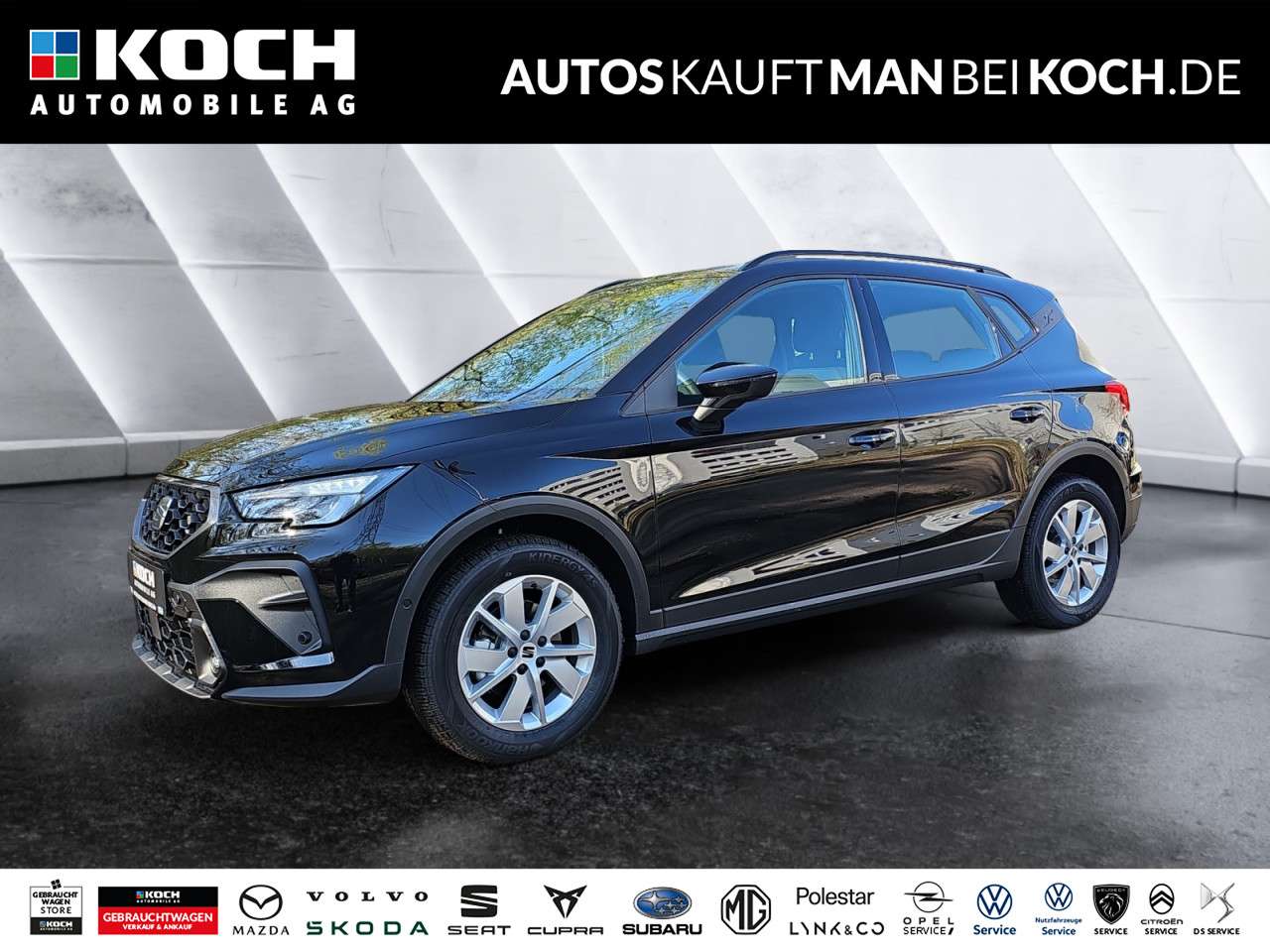 Fahrzeugbild eines SEAT Arona