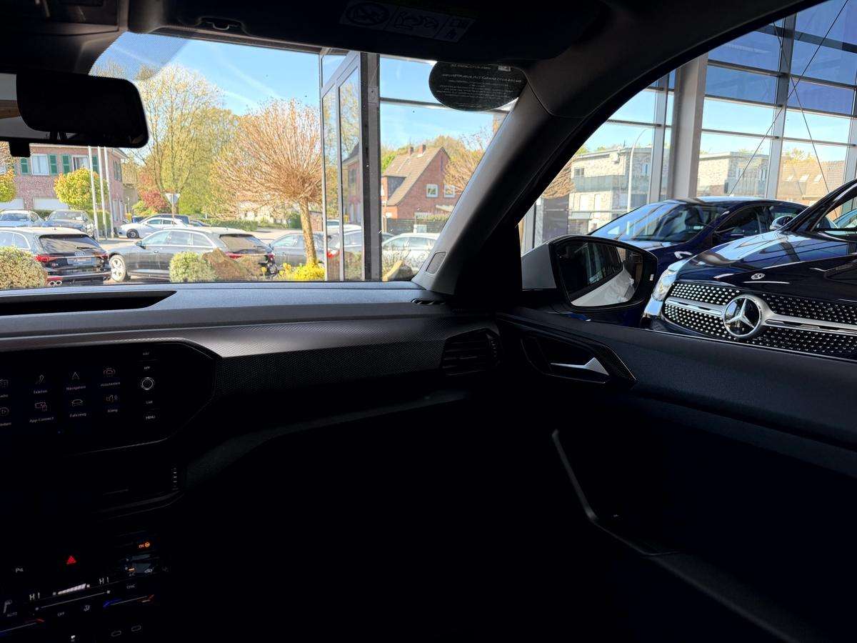 Fahrzeugbild eines Volkswagen T-Cross