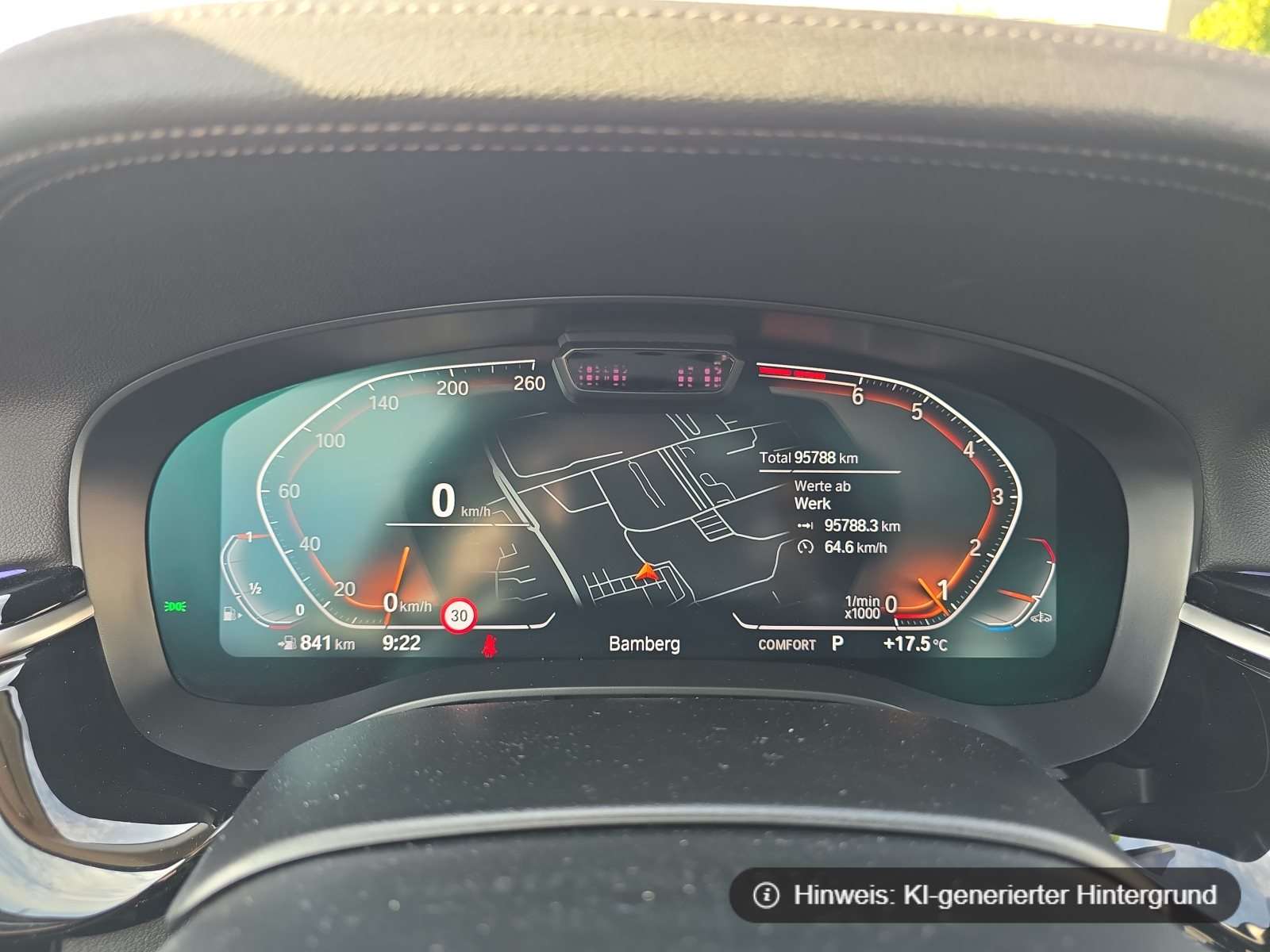 Fahrzeugbild eines BMW 5er-Reihe