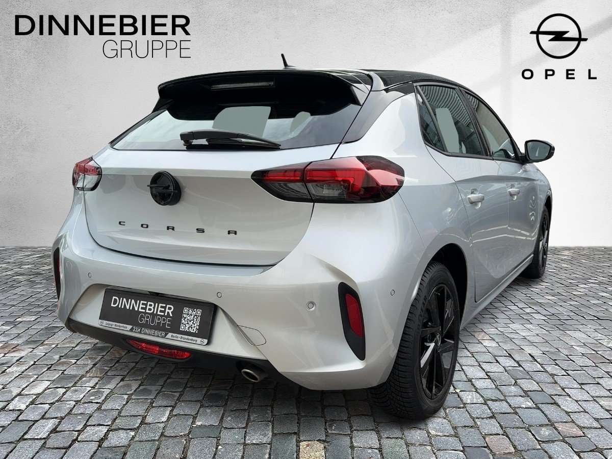 Fahrzeugbild eines Opel Corsa
