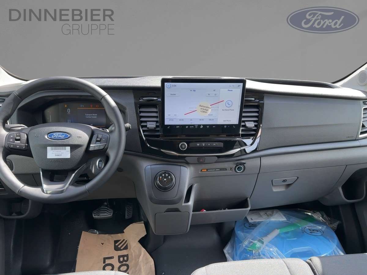 Fahrzeugbild eines Ford Transit