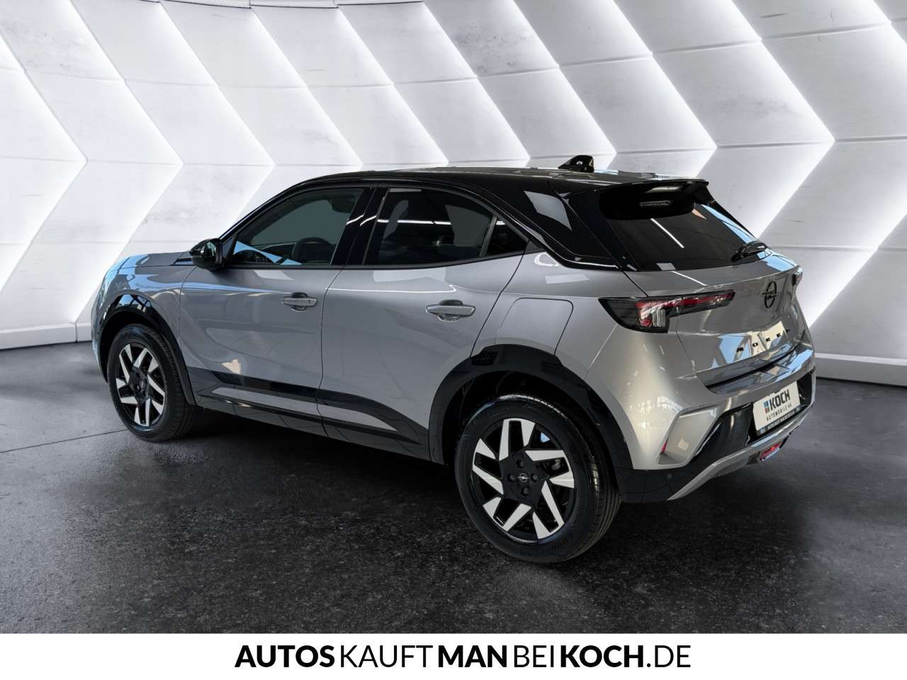 Fahrzeugbild eines Opel Mokka