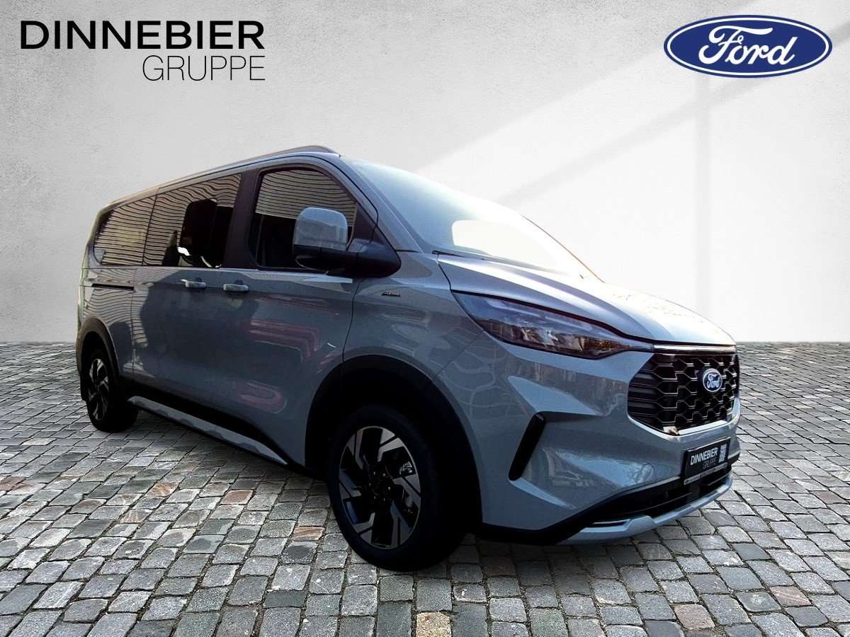 Fahrzeugbild eines Ford Tourneo Custom