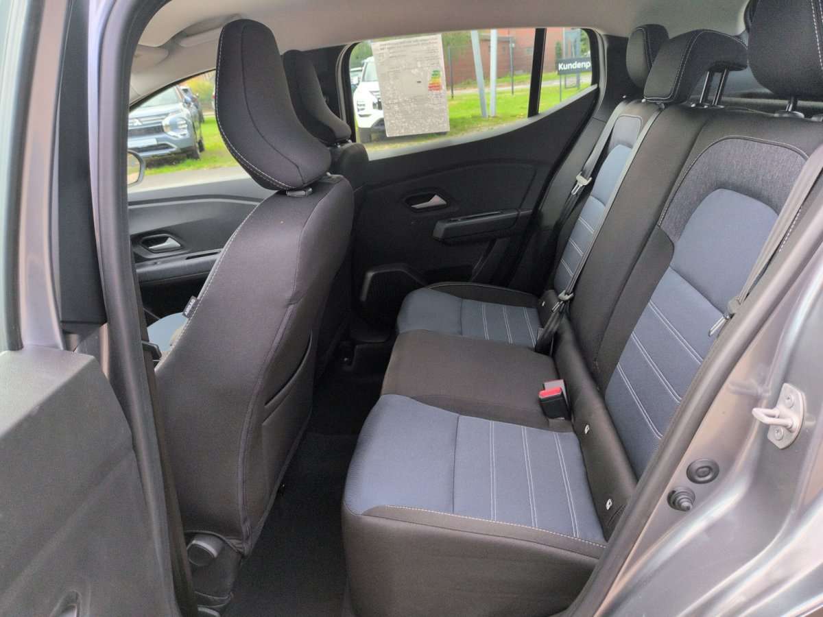 Fahrzeugbild eines Dacia Sandero