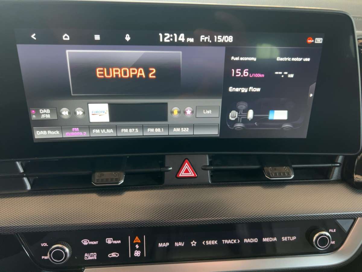 Fahrzeugbild eines Kia Sportage