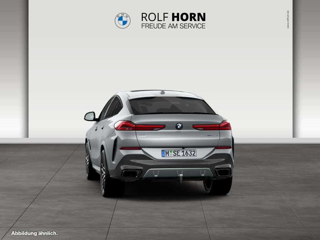 Fahrzeugbild eines BMW X6
