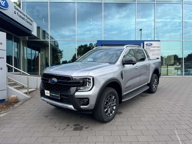 Fahrzeugbild eines Ford Ranger